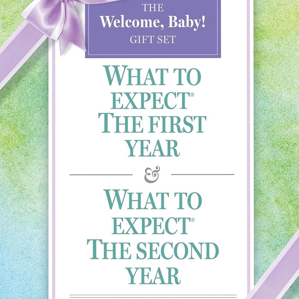 The Welcome, Baby Book gift set!